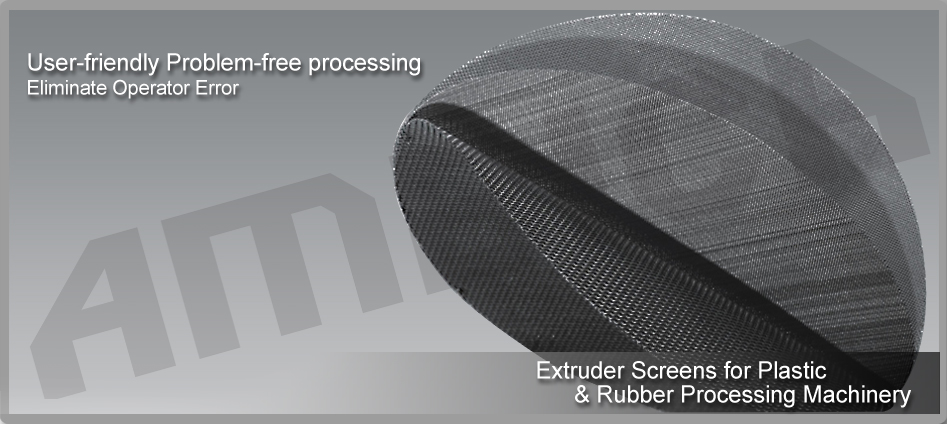 Provider of Multilayer Circular Screen Pack, Exporter of Multilayer Circular Screen Pack in Gujarat, Best Price for Multilayer Circular Screen Pack